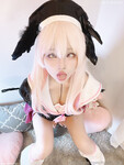 Các em mỹ nhân hàng ngon cosplay 3