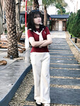 Bé litmatch tò mò về AI muốn được chỉnh ảnh thử 🥰
