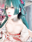 Gái múp cosplay 3