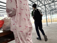 Chụp đít chị giữ xe cực múp
