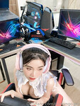 Idol bán quạt (onlyfans) Mỹ Duyên dáng ngon