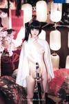 Cosplay kanao khoe hàng