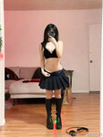 Phan ngọc Ánh Minh 2k2 du học sinh mỹ hot onlyfans - abum 4