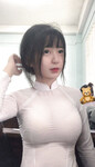 Sinh viên việt nam sinh đẹp vú to
