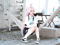 Cosplay2 Vibe nhẹ nhàng cực dâm - Ko video