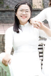 áo dài nữ sinh
