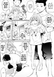 Shinchou-sa Max Fuufu [Extreme Height Gap Couple]