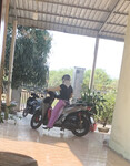 Quần lót của cô giáo dính đầy tinh trùng