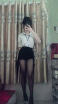 Bộ ảnh của egai Nhi thích cosplay sexy