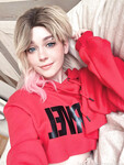 Ravvcoser Gwen Stacy