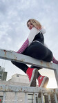Alina Becker Spider Gwen