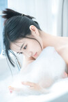 Phòng tắm view triệu đô em thì triệu like