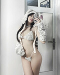 Nguyễn Phạm Tú Uyên 2K2 (reup) body cực ngon