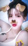 Bé Ngọc k8 mẹ 1 con