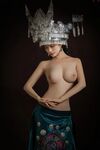 Album ảnh em gái có bộ ngực múp vl