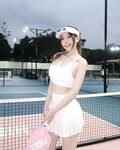 Anh hẹn em Pickleball, nuột vl anh em ơi