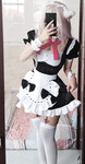 Em gái cosplay