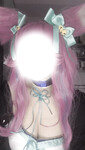 Em gái cosplay