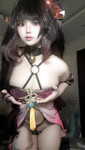 Em gái cosplay