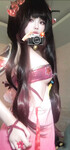 Em gái cosplay