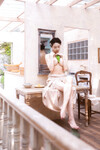 Công chúa vú to chân dài nhìn là muốn mút chụp ảnh nude