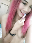 Bà già ăn chơi lồn thâm thích show bím thủ dâm