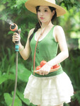 Em Bảo Anh dâm