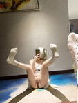 Album LoLi Cosplay Show Hàng Non Hồng Không Lông