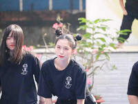 Siêu phẩm Ngọc Huyền 2k4 chụp vú cho anh trai mưa thẩm