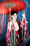 Cosplay cổ trang