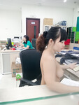 Sex địt chị trúc làm việc 1 mình trong ngân hàng