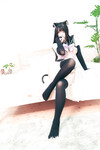 Raku cosplay cực xinh full album 3