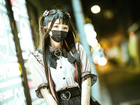 Raku cosplay cực xinh full album 5