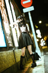 Raku cosplay cực xinh full album 5