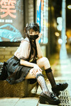 Raku cosplay cực xinh full album 5