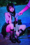 Raku cosplay cực xinh full album 5