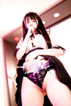 Raku cosplay cực xinh full album 5
