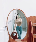 Chị gái vu to