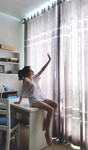 Nốt ruồi ngay vú đã nói lên độ dâm đãng của em nó