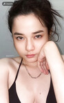 Nốt ruồi ngay vú đã nói lên độ dâm đãng của em nó