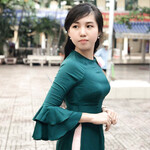 Cô giáo dạy cấp 2