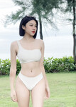 Bikini Showbiz idol hót girl dâm đãng Việt Nam 2