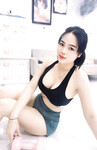 Linh vú to làm spa