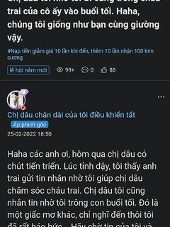Chị dâu em chồng tq 7