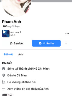 Ngọc ánh 2k7 ở hẻm phạm văn chiêu , gò vấp , lừa tiền dâm