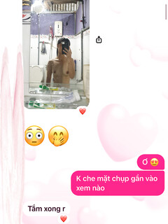 Em ny chủ động quá 😋