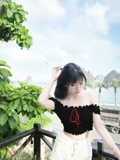 Trần Hà My 2k tìm người quay video sục bắn tinh lên ảnh