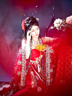 Cosplay cổ trang